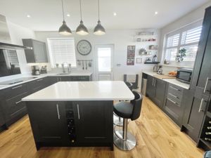 Kitchen with Island- click for photo gallery